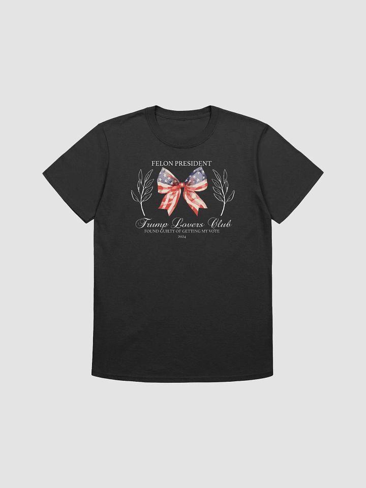 Trump Lovers Club Tee product image (2)