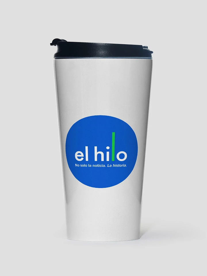 El hilo- Travel Mug product image (1)