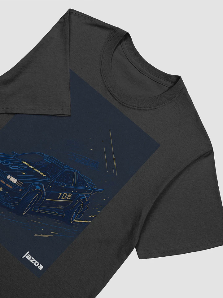 Initial D Tribute 2 - Tshirt product image (5)