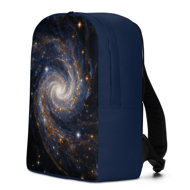 Midnight Galaxy Voyager Bag product image (2)