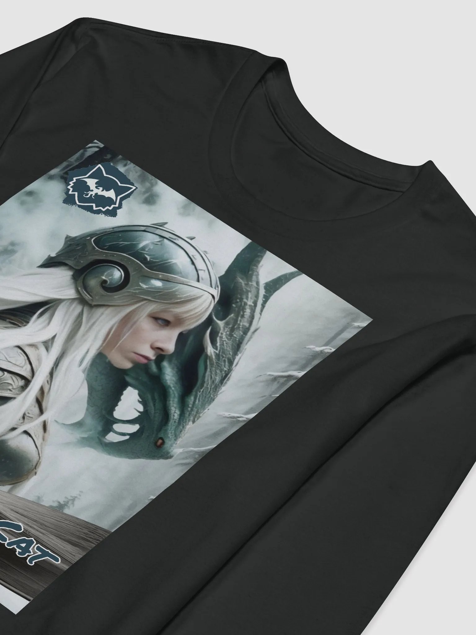 FANTASY ONE Long Sleeved Tee (US SHIPPING) product image (3)