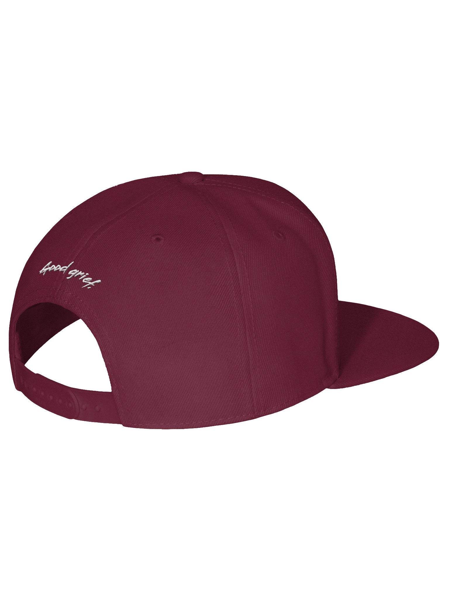 Tebroc Gaming "Good grief" Edition Snapback Cap product image (6)