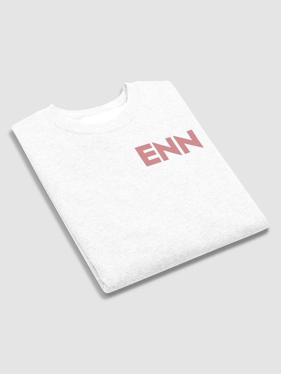 ENN Logo Crewneck - LIGHT product image (6)