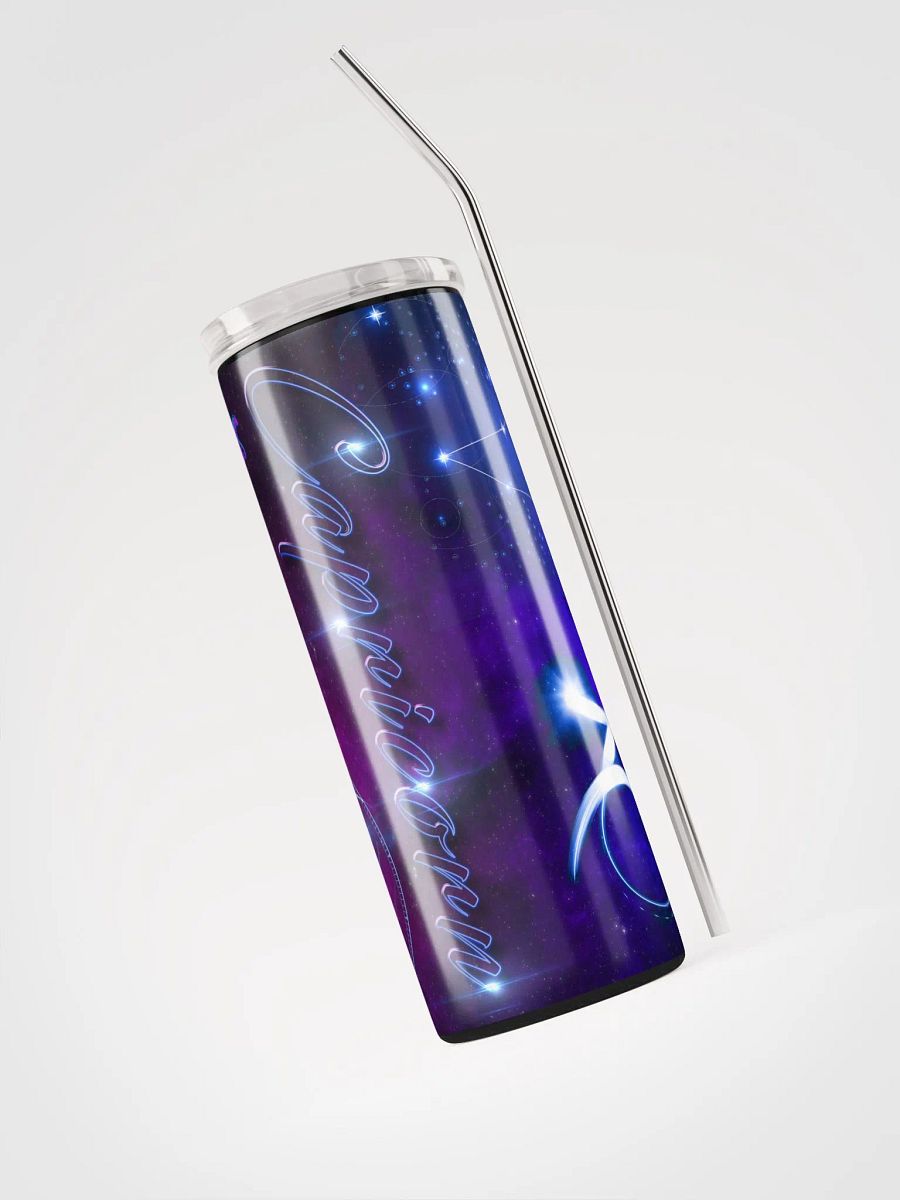 Capricorn Zodiac Tumbler product image (4)