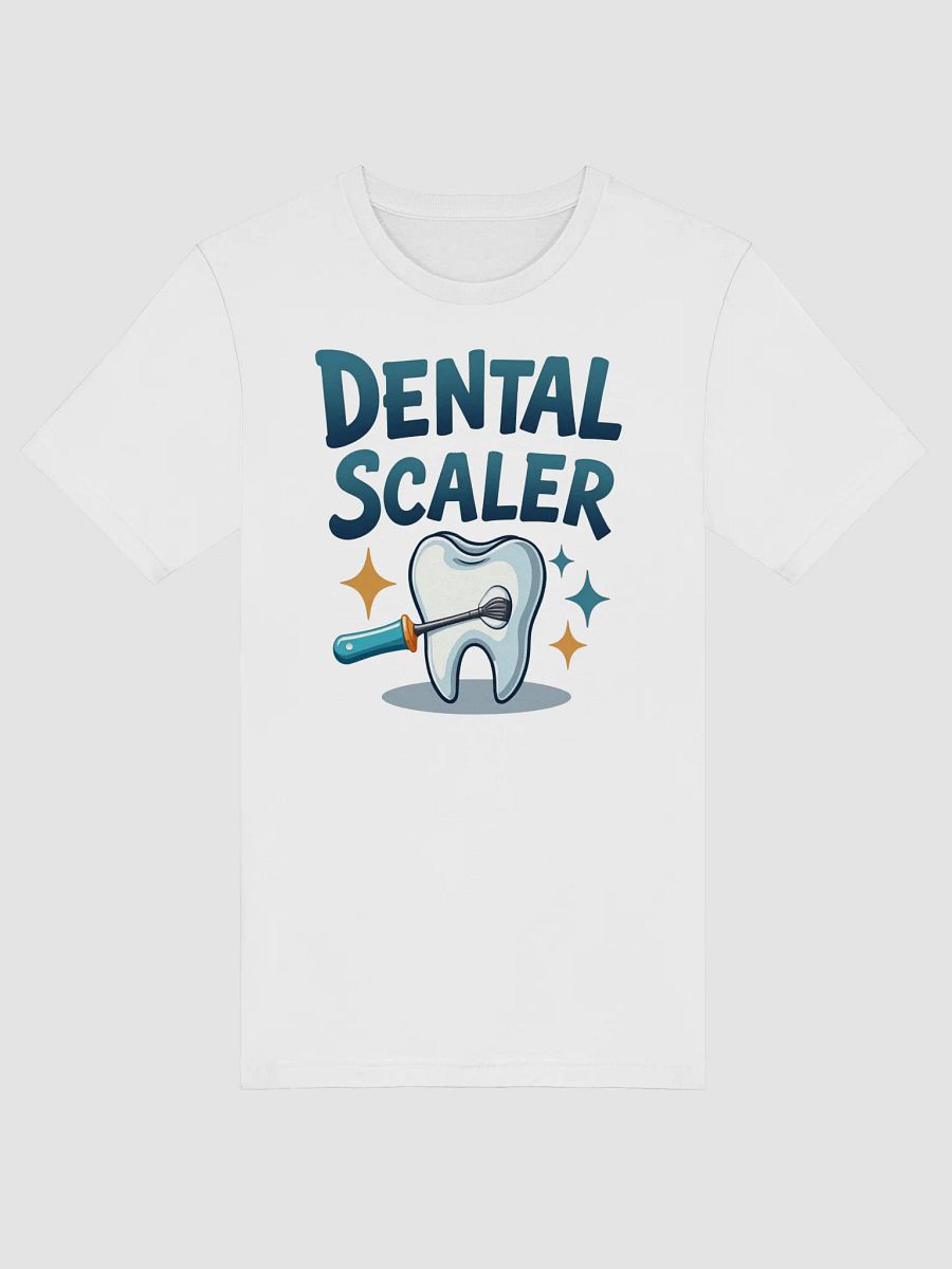Sparkling Tooth Dental Scaler T-Shirt product image (49)