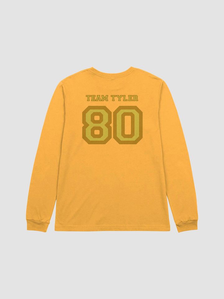 Team Long Sleeve - Team Tyler product image (6)