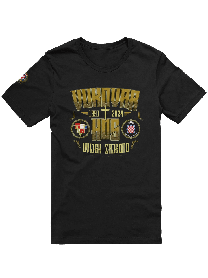 Vukovar HOS Women T-Shirt product image (1)