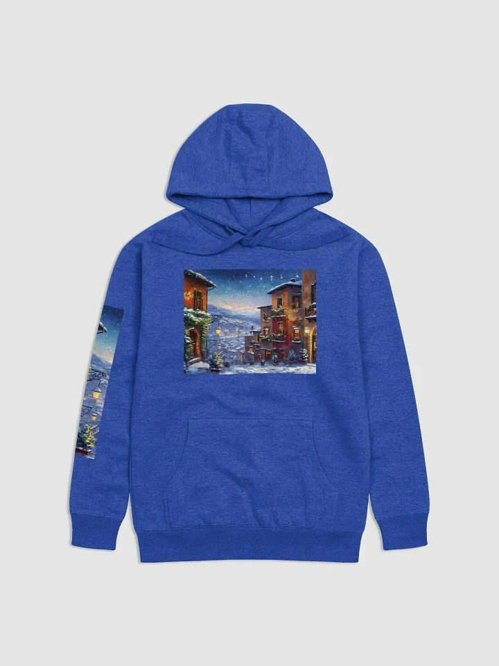 Vintage Italian Christmas Hoodie product image (23)
