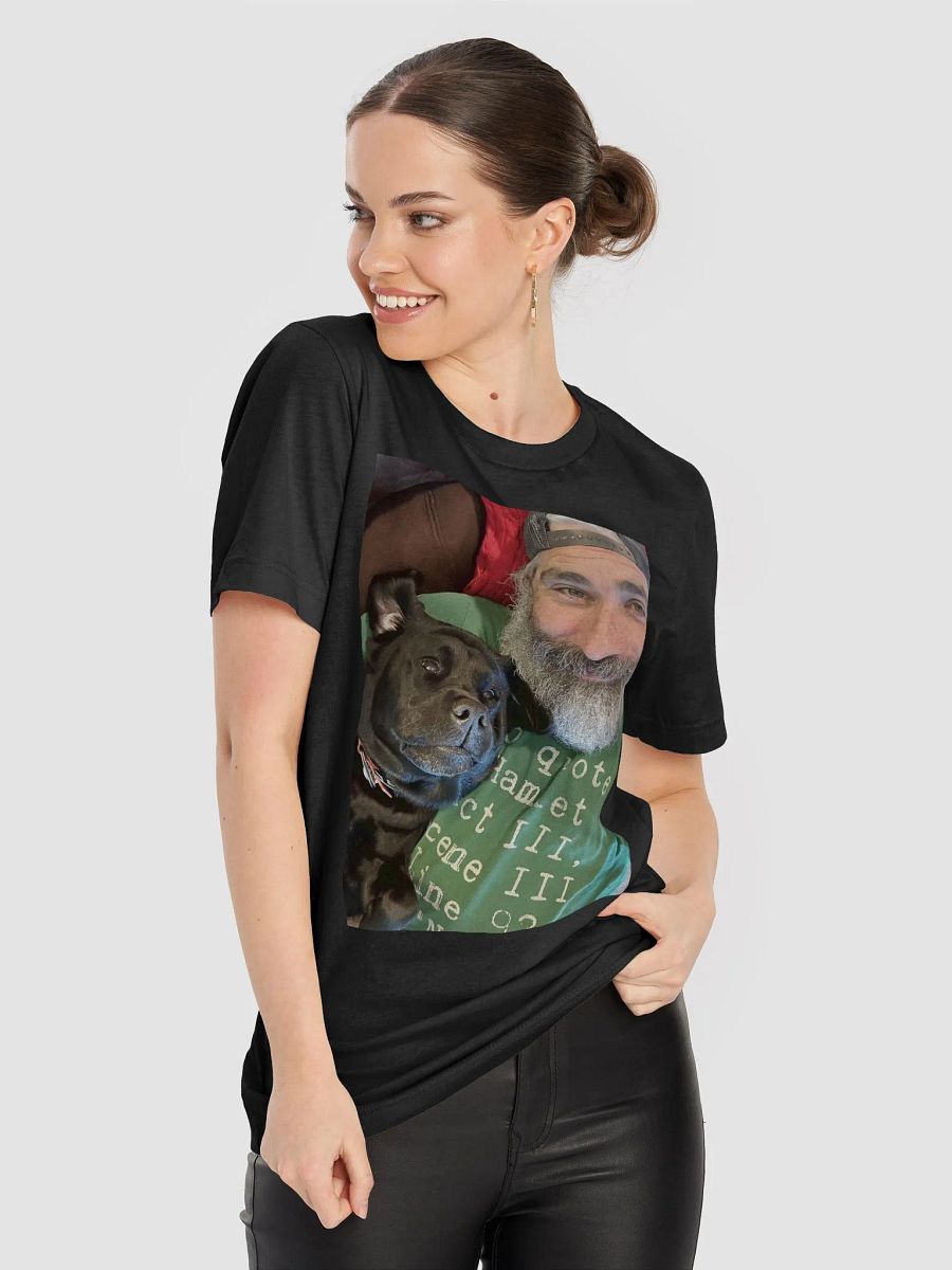 Faith and McAngry T-Shirt product image (3)