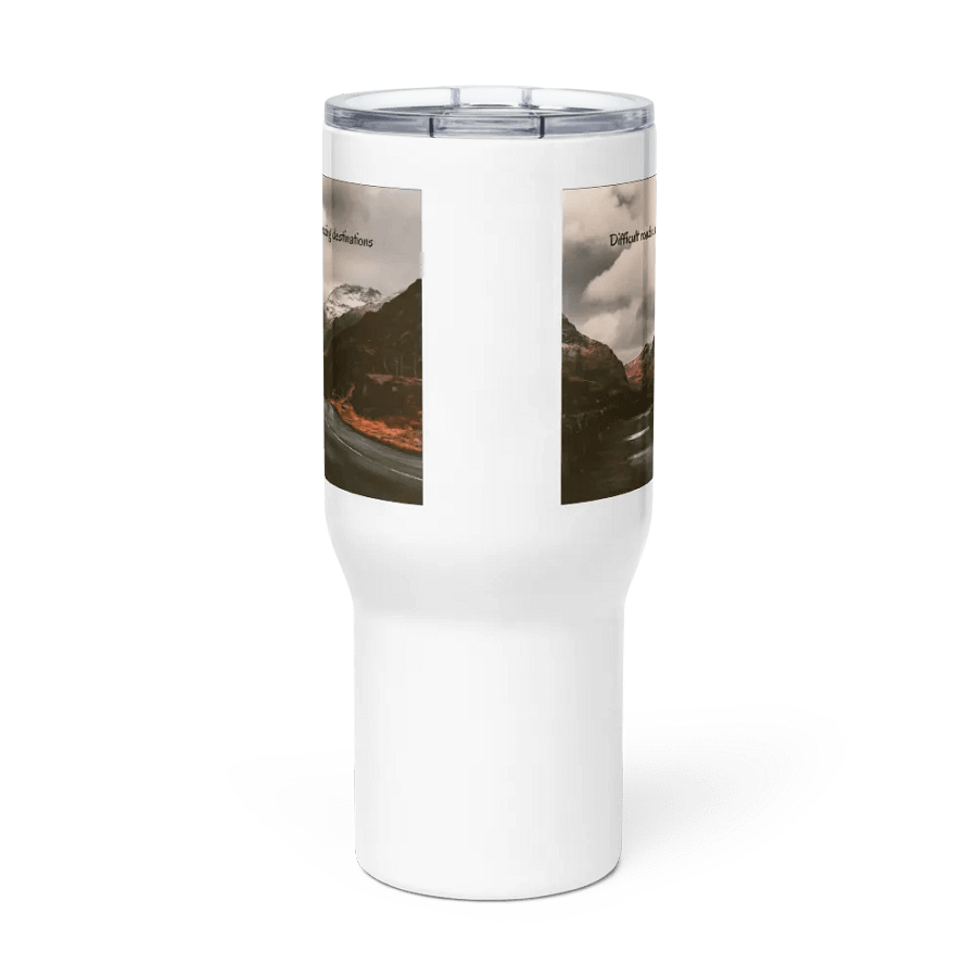 Amazing Destinations Travel Mug product image (2)