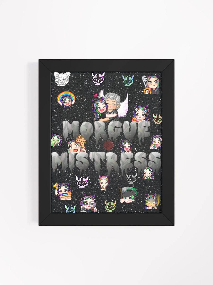 Welcome to the Morgue Poster product image (4)