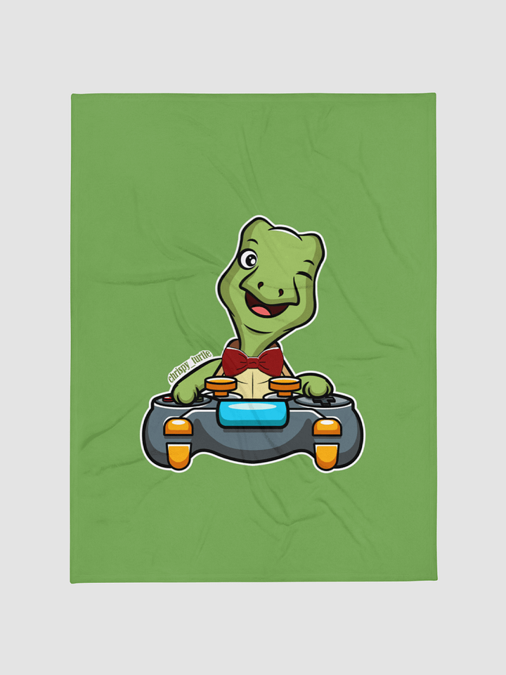 [chrispy_turtle] Tblan Throw Blanket product image (1)