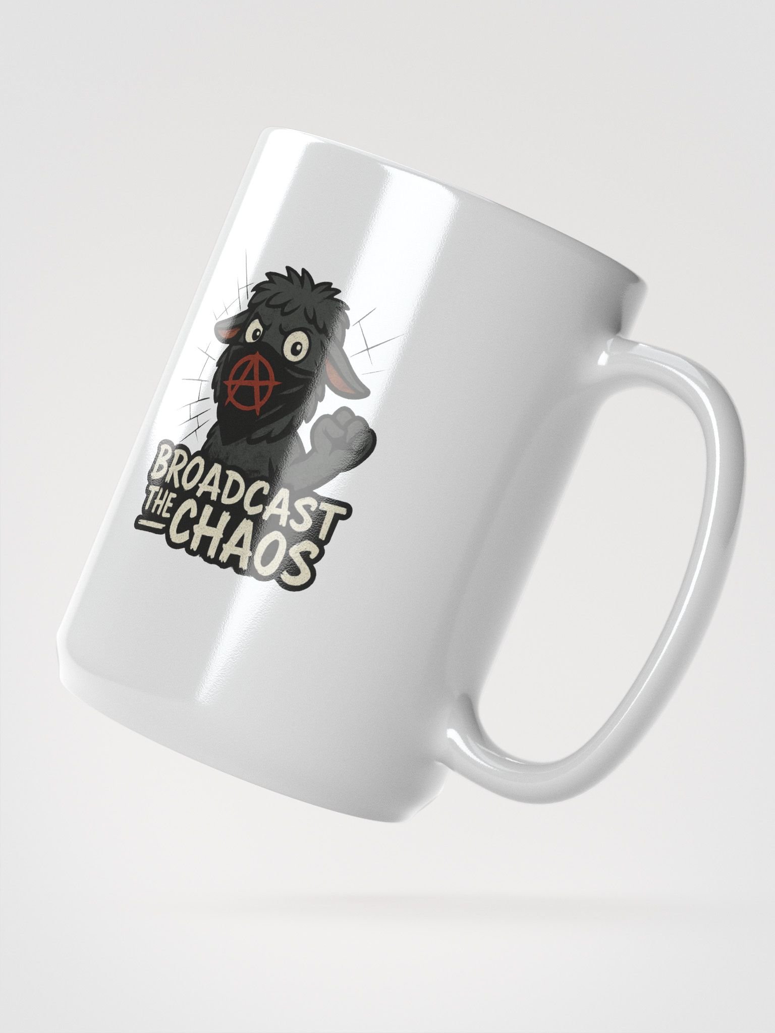 BSRP - Dissident - Chaos Coffee Mug product image (2)