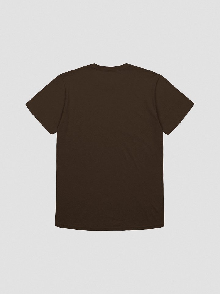 Monarch shield embroidered tee product image (2)