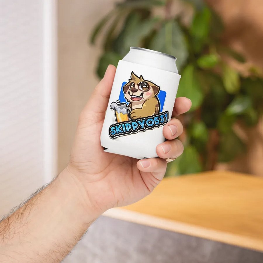 Skippy coozie product image (6)