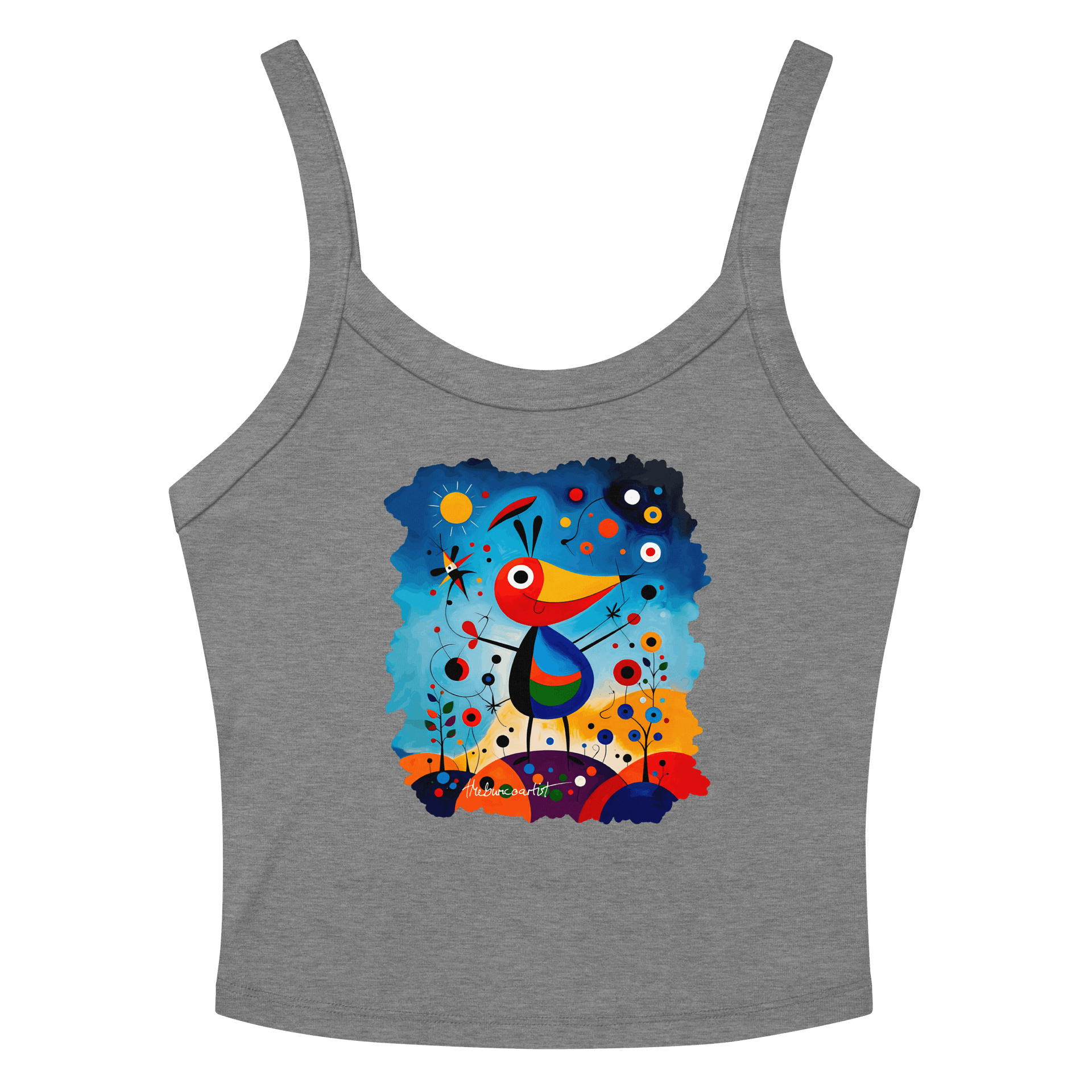 Bella+Canvas Women's Micro-Rib Tank Top product image (2)