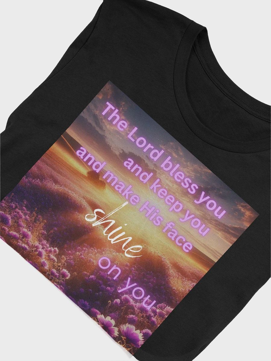 The Lord Bless You - Women's Faith Tee product image (23)