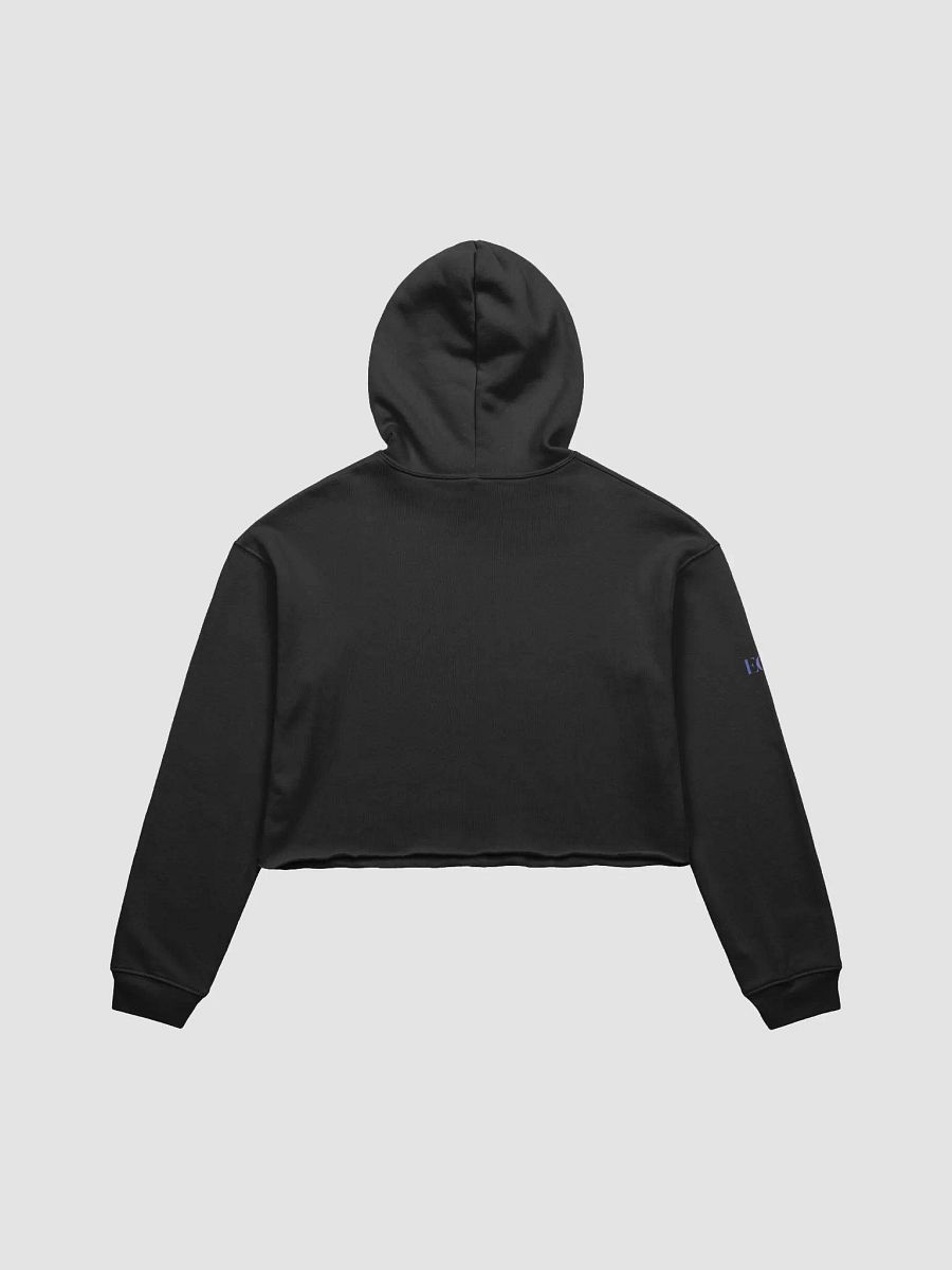Yes I Have a Boyfriend Cropped Hoodie product image (3)