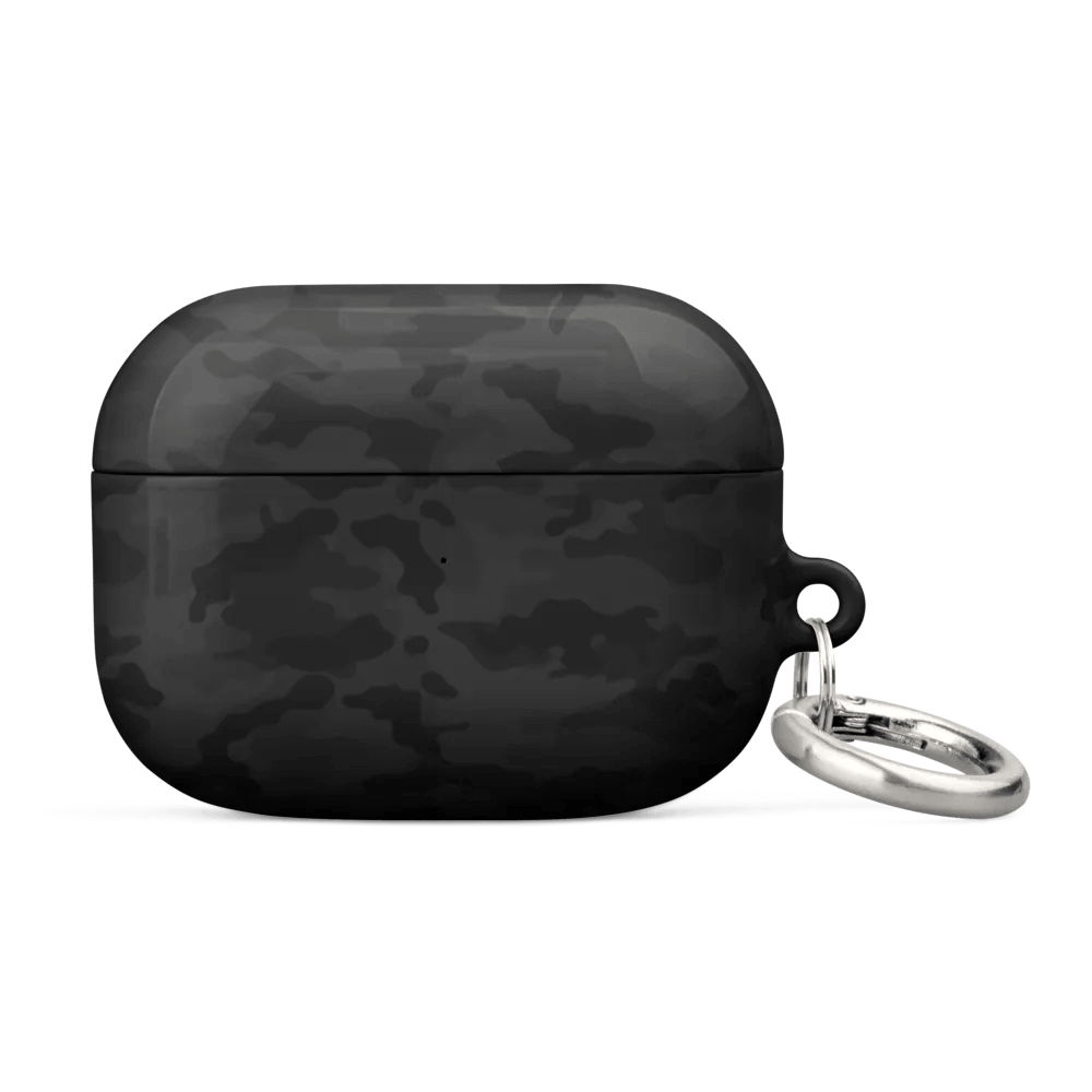 Midnight Camo AirPods Case product image (4)