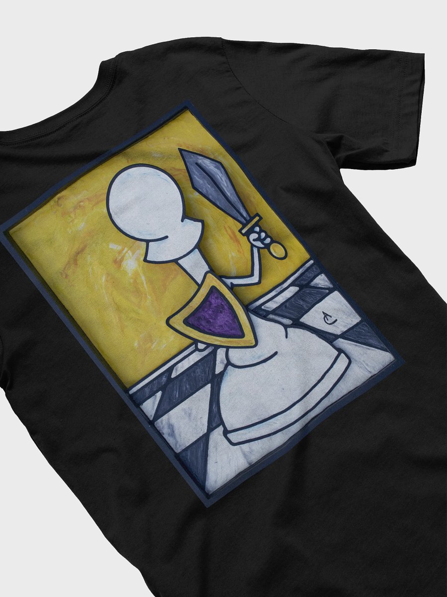 White Pawn Fighter Shirt product image (8)