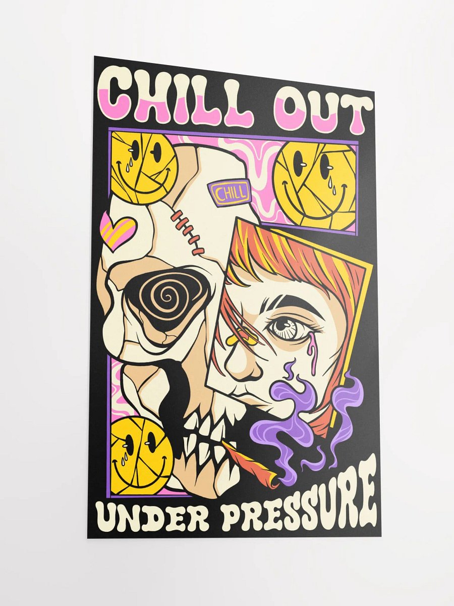 Chill Out - Poster product image (1)