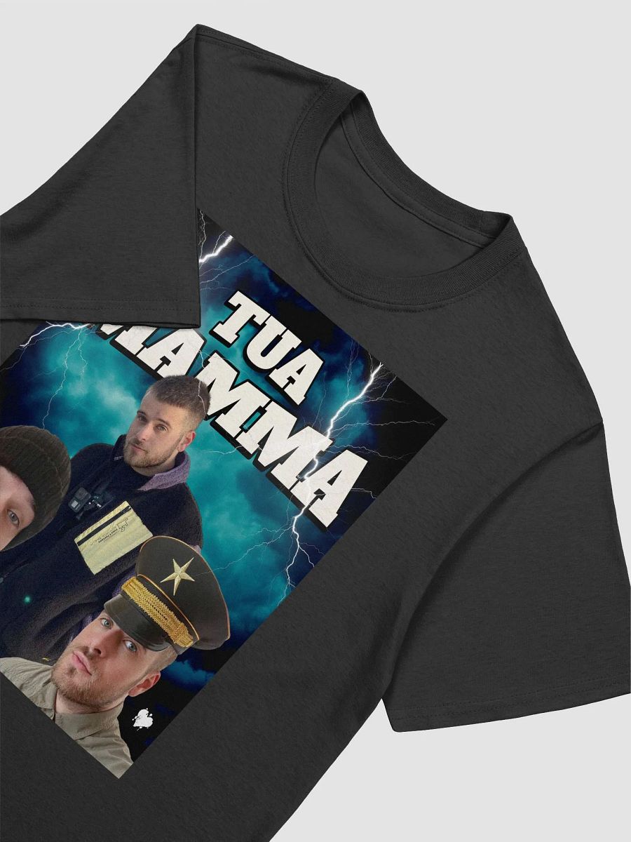 TUA MAMMA T-SHIRT product image (1)