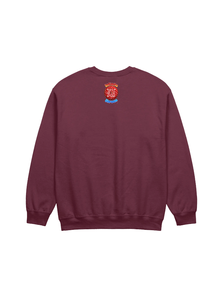 KEEP CALM AND GAME ON XB SWEATSHIRT product image (2)