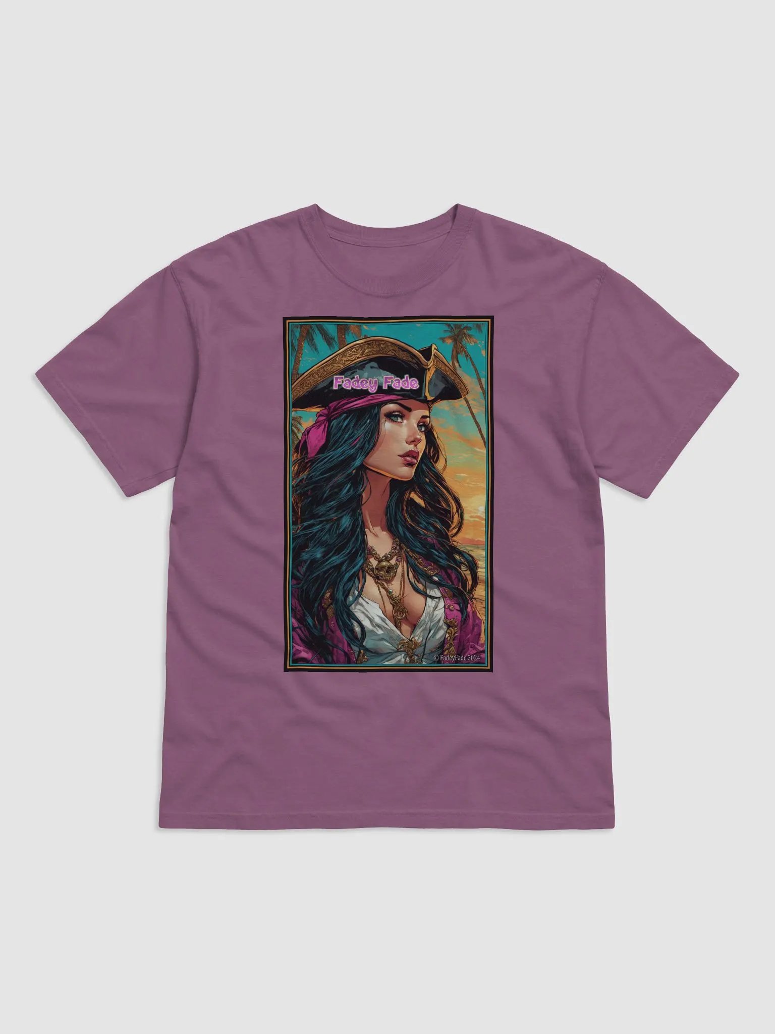 Pirate Fade 02 product image (7)