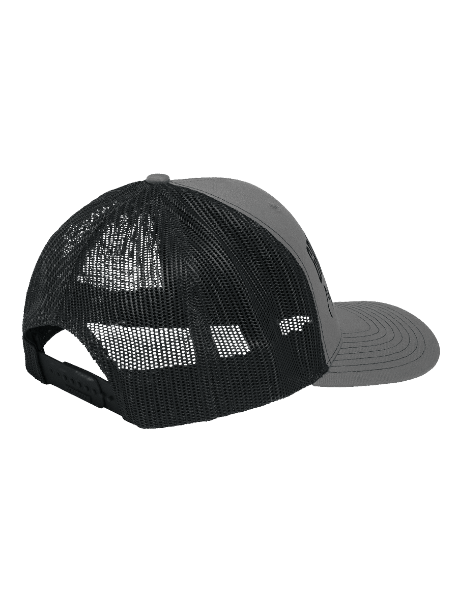 Grill Baby Grill Trucker Hat product image (8)