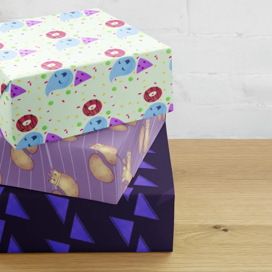 Wrapping goodies product image (2)