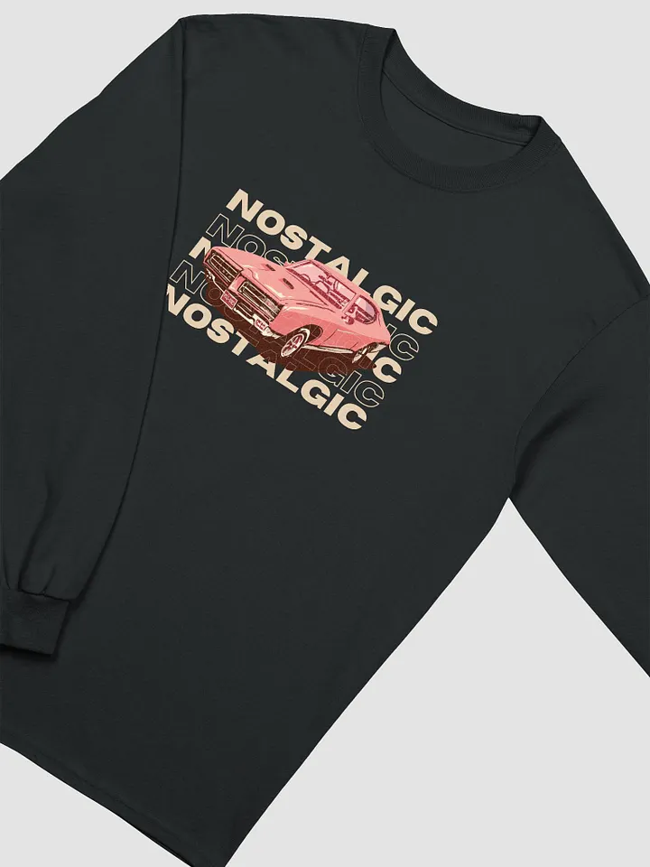 Gildan Ultra Cotton Long Sleeve T-Shirt - 22S29 product image (2)