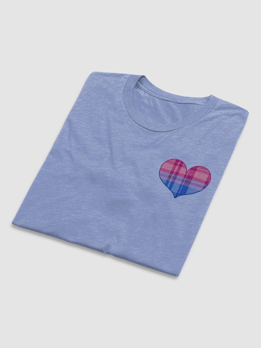 Flannel Heart - BiPride product image (5)