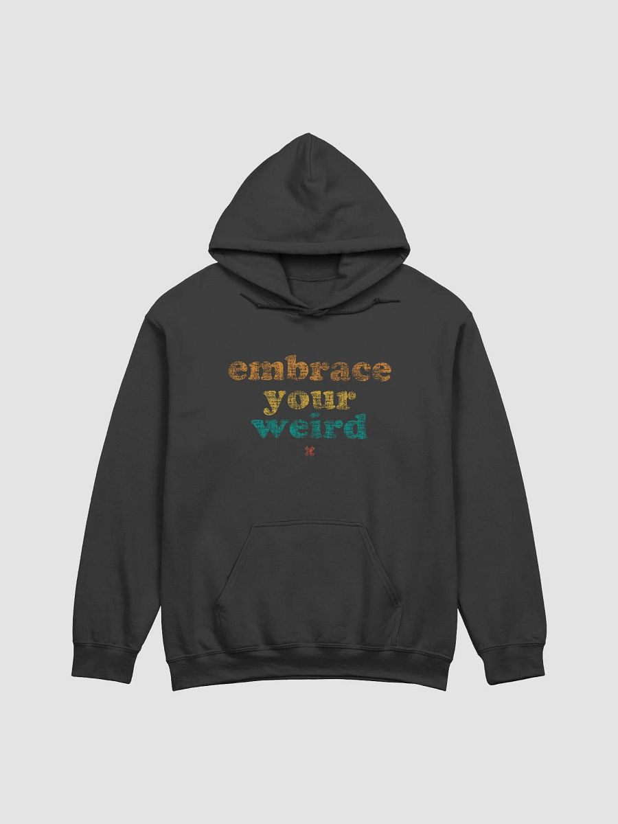 Weird Series Classic Hoodie product image (6)