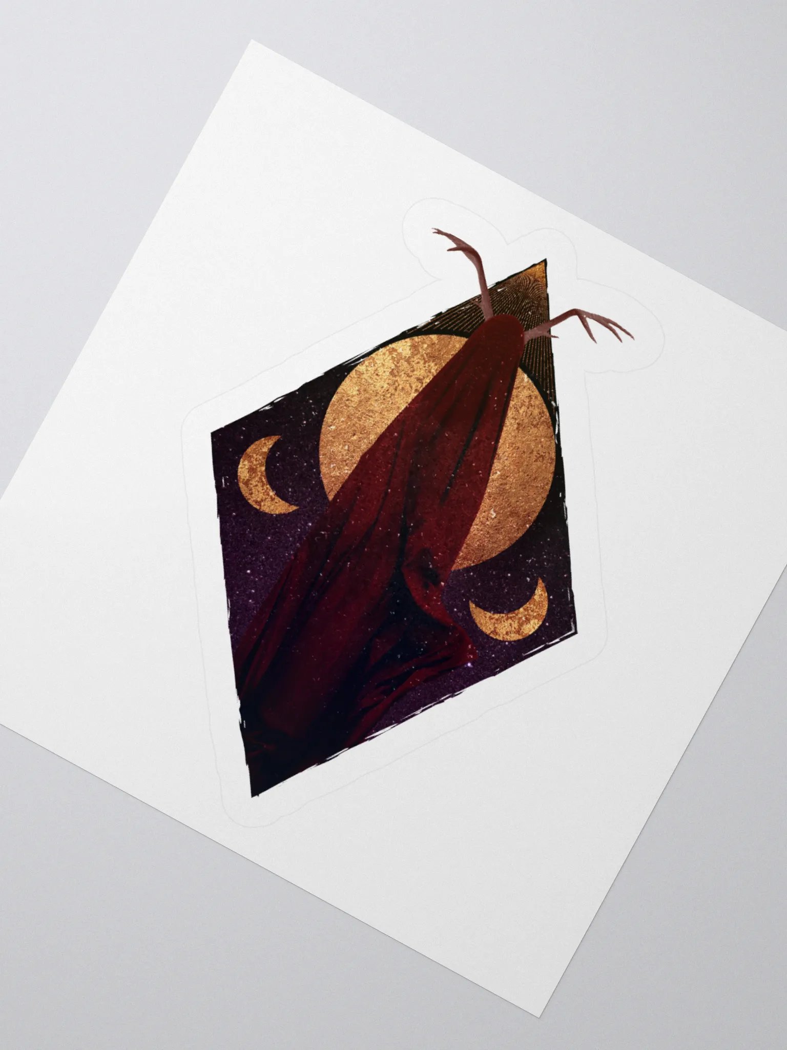 Epitaph Sticker product image (3)