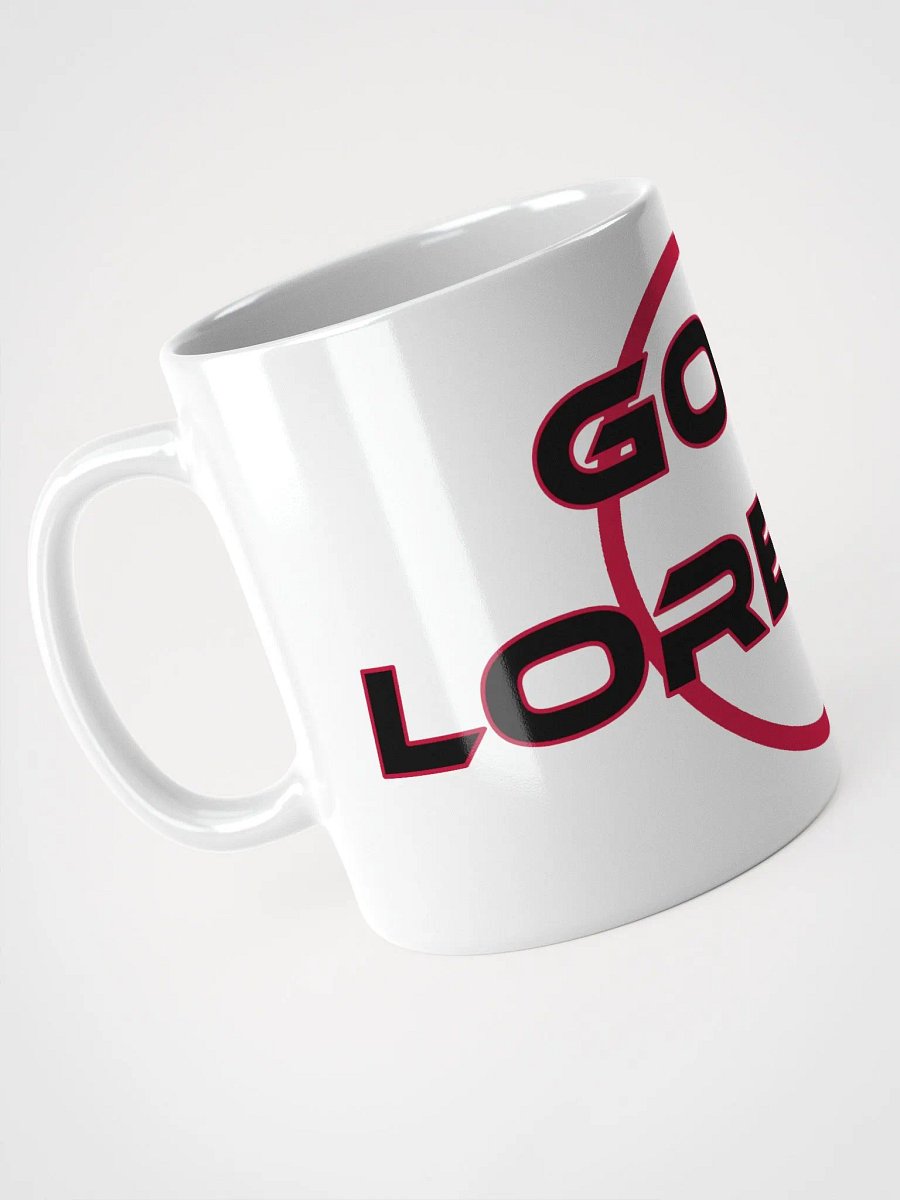 Good Lorening Mug - White product image (5)