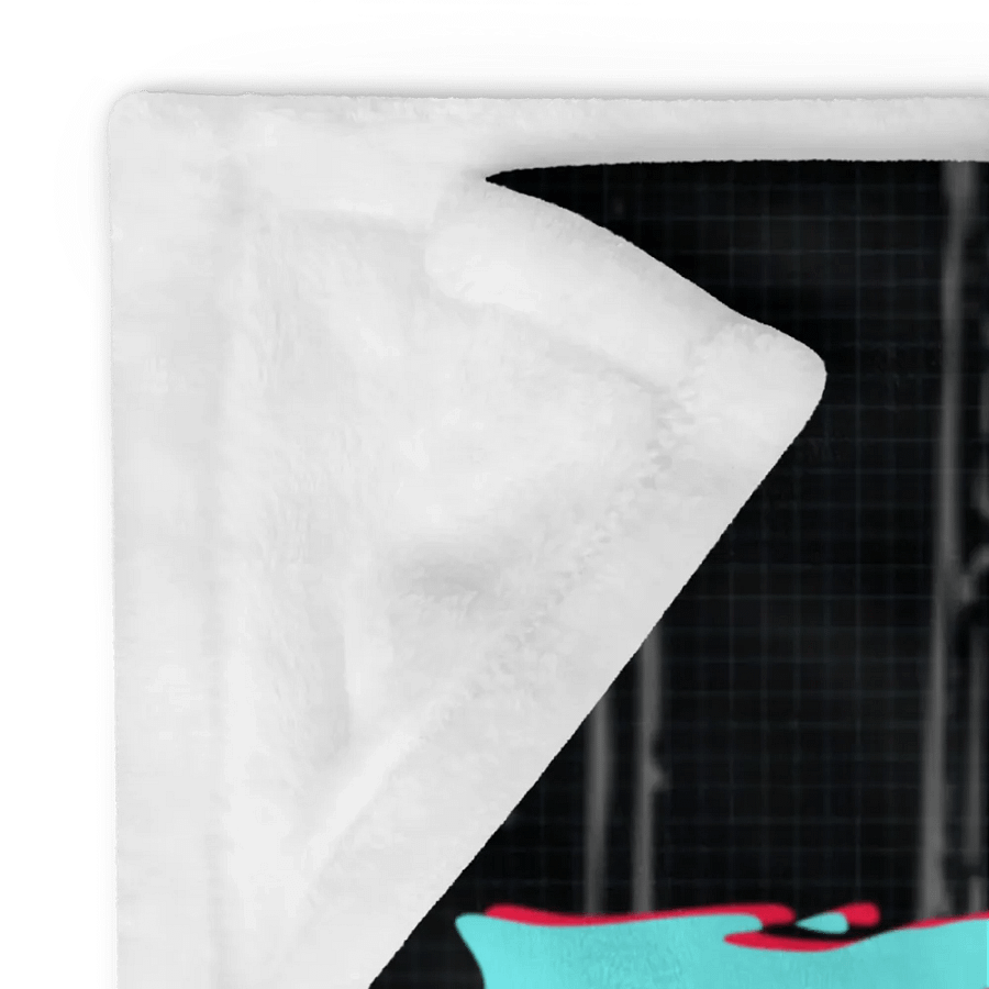 Death B4 Decaf Throw Blanket product image (24)