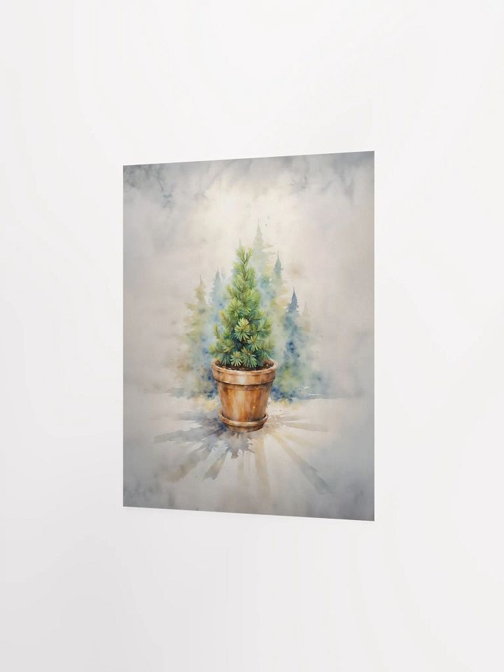 Pine Tree Poster product image (2)