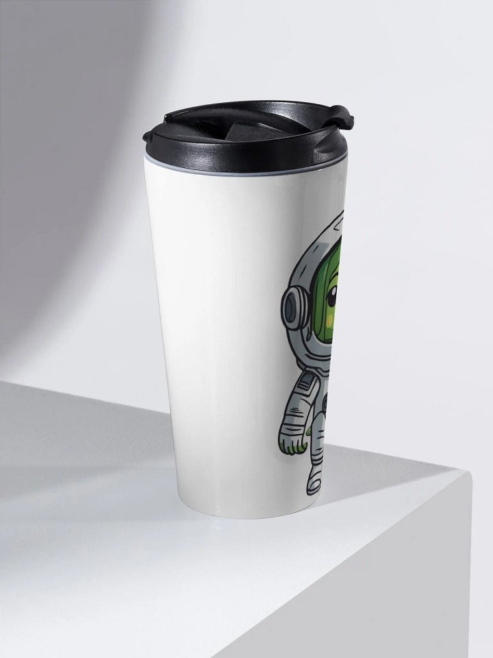 Samonaut Travel Mug (Stainless steel) product image (2)