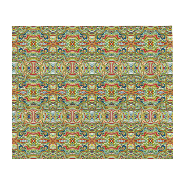 MALICIOUS FACES - BLANKET product image (1)
