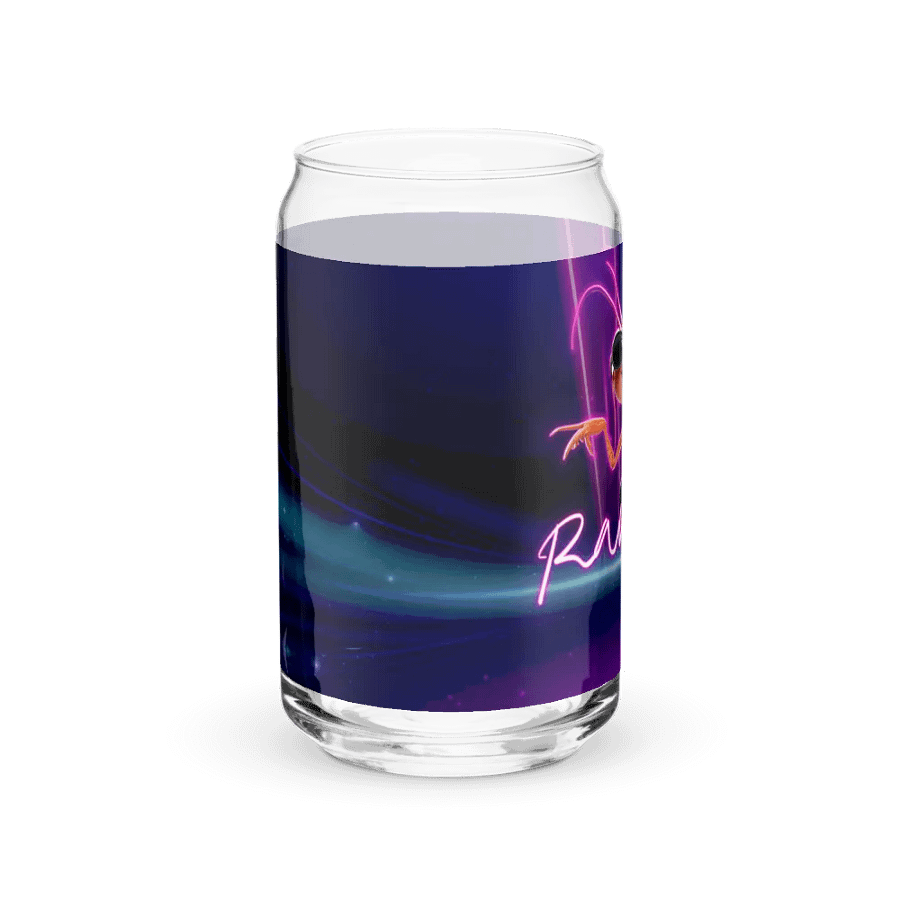 Ramona Beer Can Glass product image (4)