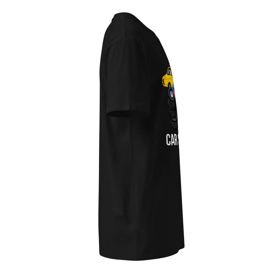 Car Sosage T-shirt 99 - Unisex Premium T-shirt product image (6)