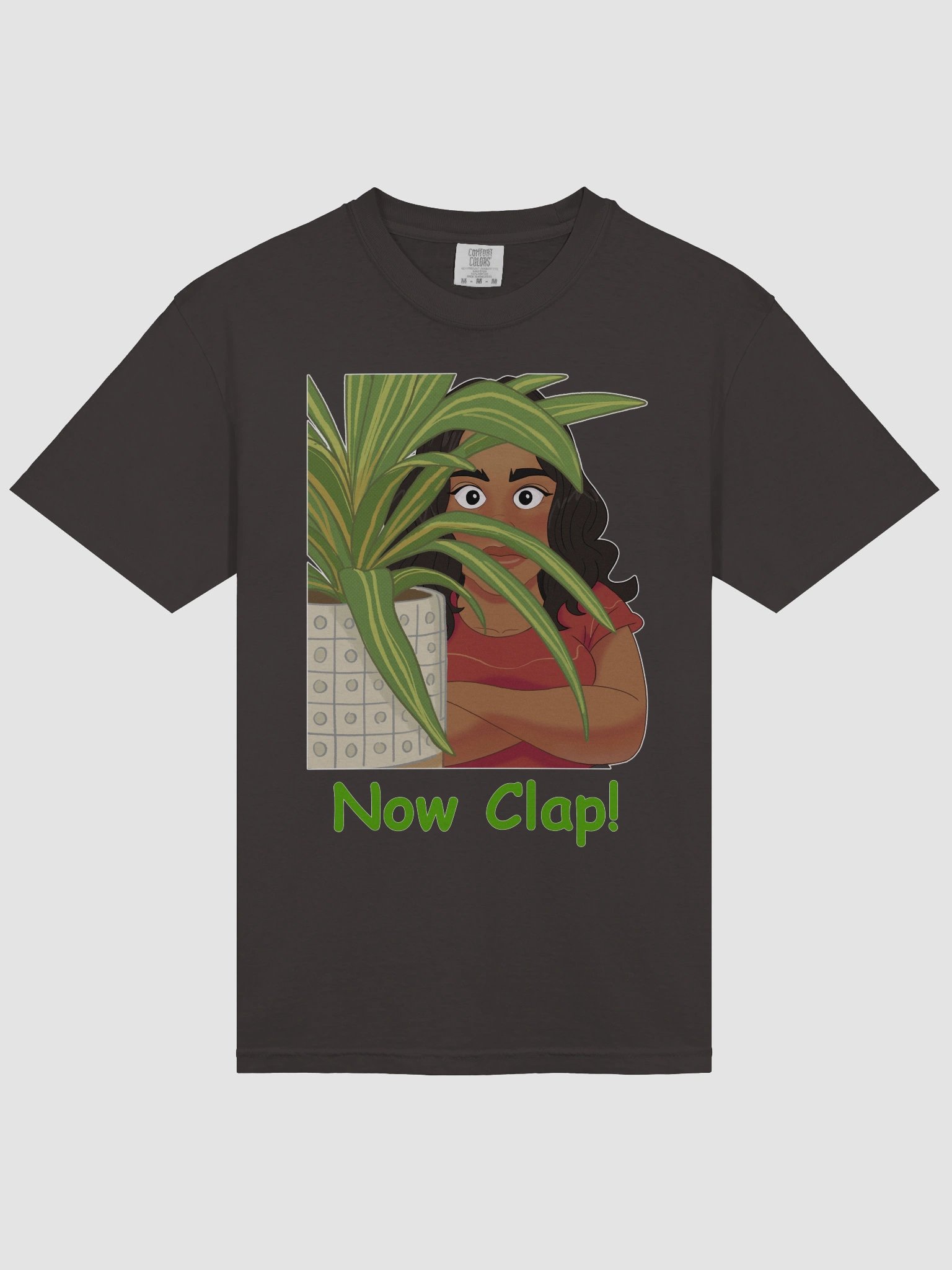 Now Clap! Graphic Tee product image (23)