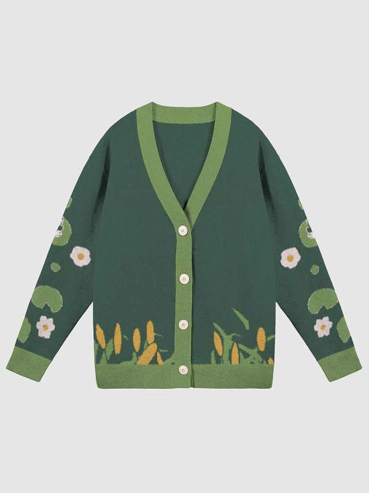 Leafi-Lotl Cardigan product image (1)
