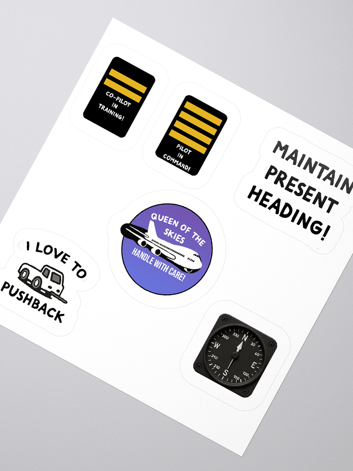 Stickers Collection - Series 3 product image (5)