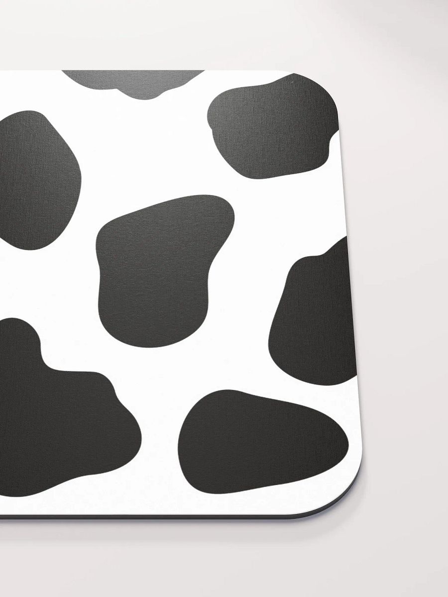 Cow Print Classic Mouse Pad product image (5)