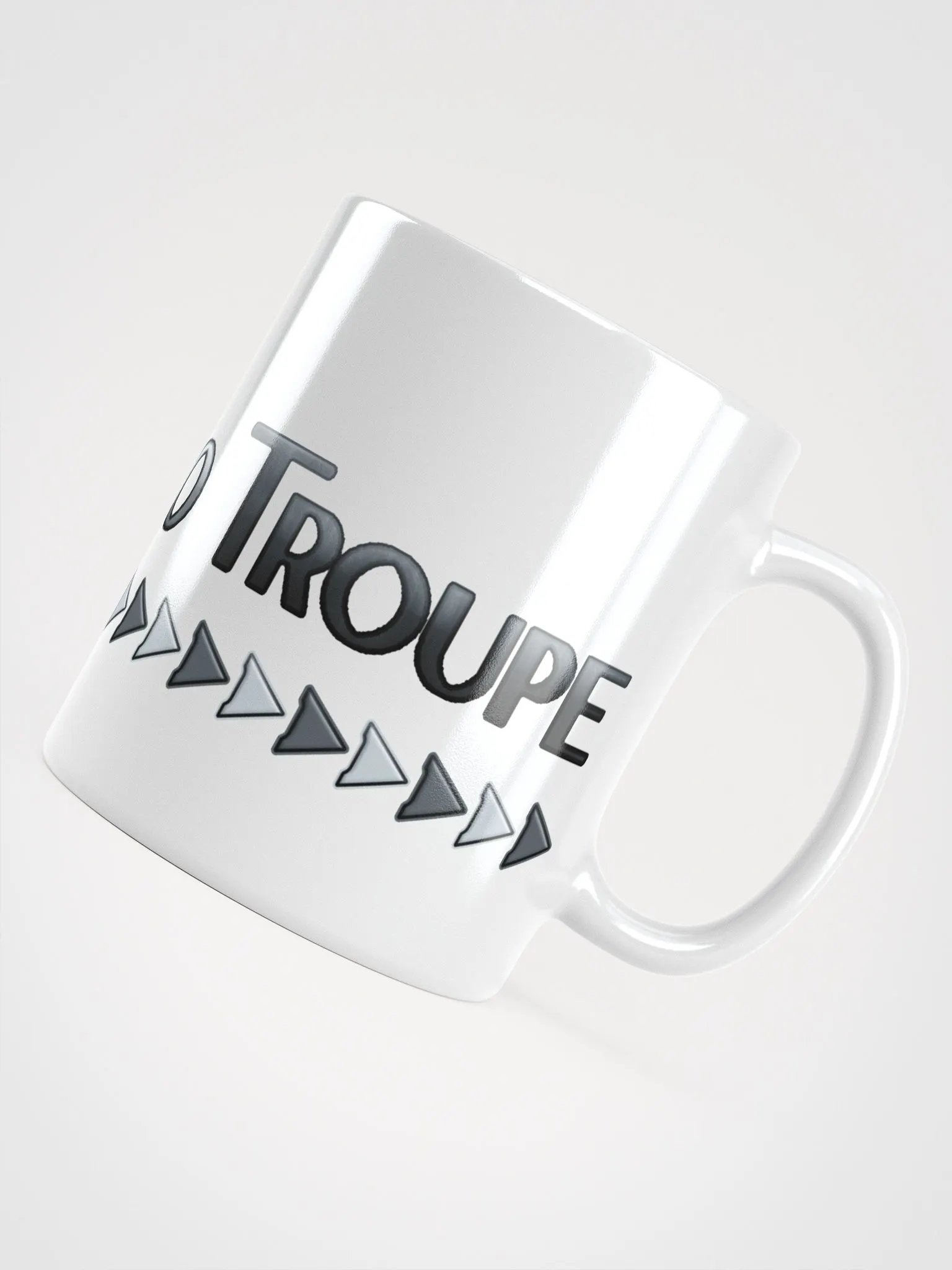 Turbo Troupe Mug product image (4)
