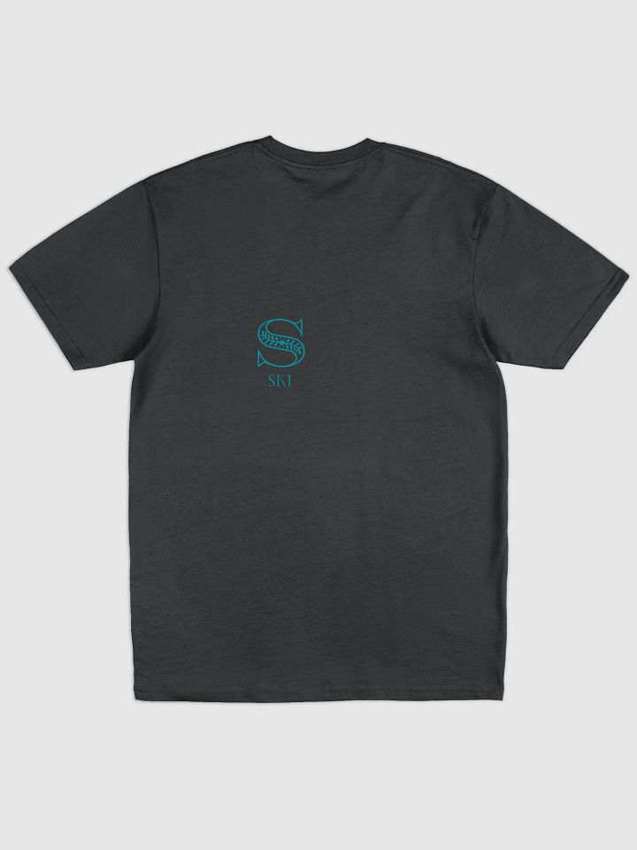 Ski Season Stylish Tee product image (2)