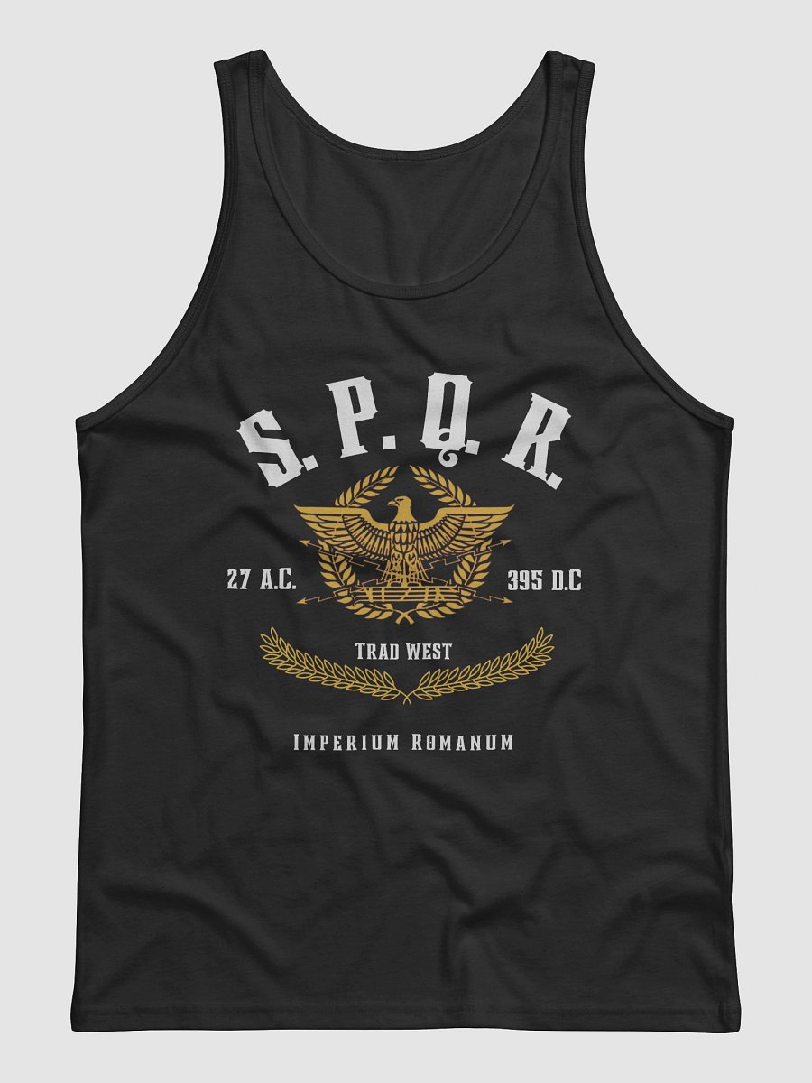S.P.Q.R tank-top product image (1)
