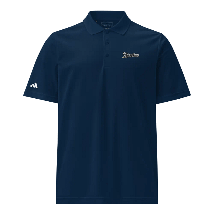 Aderting Adidas Sport Polo Shirt product image (1)