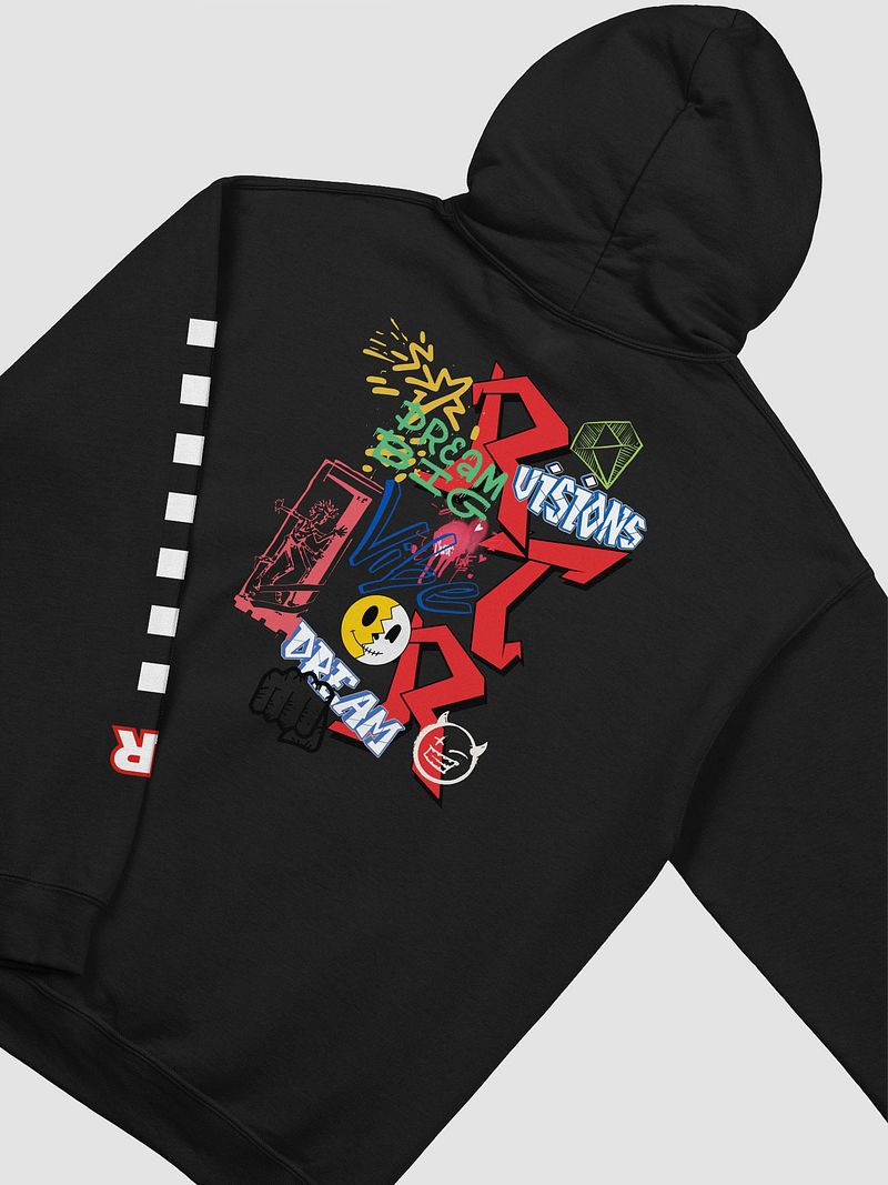 RTR Unisex Hoodie